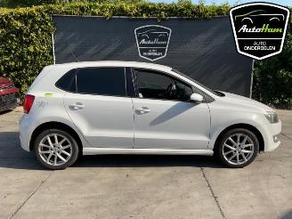 Démontage voiture Volkswagen Polo Polo V (6R), Hatchback, 2009 / 2017 1.2 TDI 12V BlueMotion 2011/11