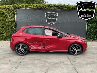 Auto da rottamare Seat Ibiza Ibiza V (KJB), Hatchback 5-drs, 2017 1.0 TSI 12V 2019/11