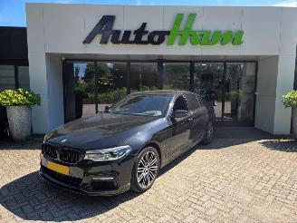 Avarii autoturisme BMW 5-serie 530e iPerformance Sedan 4Dr Elektrisch Benzine 1.998cc 185kW (252pk) RWD 2017-03/2020-06 (JA91; JA92) B48B2 2017/5