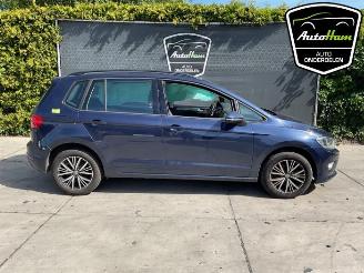 Auto da rottamare Volkswagen Golf Sportsvan Golf Sportsvan (AUVS), MPV, 2014 / 2021 1.4 TSI 16V 2015/1
