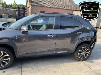 Toyota Yaris Cross Yaris Cross (PB1/PJ1), SUV, 2020 1.5 12V Hybrid 115 picture 5