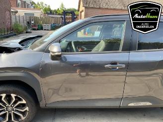 Toyota Yaris Cross Yaris Cross (PB1/PJ1), SUV, 2020 1.5 12V Hybrid 115 picture 6
