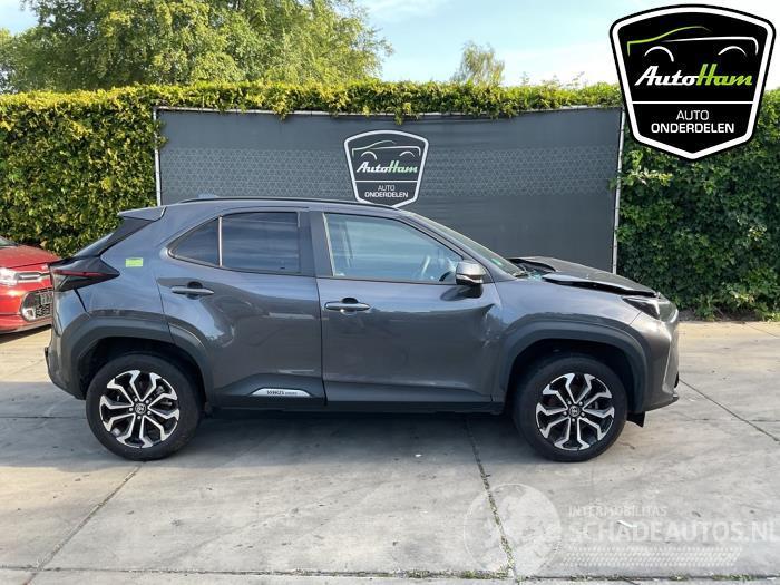 Toyota Yaris Cross Yaris Cross (PB1/PJ1), SUV, 2020 1.5 12V Hybrid 115
