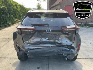 Toyota Yaris Cross Yaris Cross (PB1/PJ1), SUV, 2020 1.5 12V Hybrid 115 picture 9