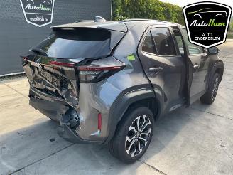 Toyota Yaris Cross Yaris Cross (PB1/PJ1), SUV, 2020 1.5 12V Hybrid 115 picture 10