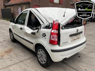 Fiat Panda Panda (169), Hatchback, 2003 / 2013 1.2, Classic picture 8