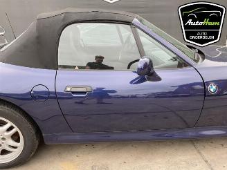 BMW Z3 Z3 Roadster (E36/7), Cabrio, 1995 / 2003 1.9 16V picture 9