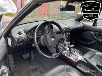 BMW Z3 Z3 Roadster (E36/7), Cabrio, 1995 / 2003 1.9 16V picture 13