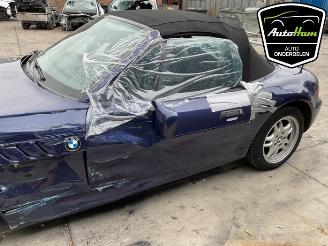BMW Z3 Z3 Roadster (E36/7), Cabrio, 1995 / 2003 1.9 16V picture 5