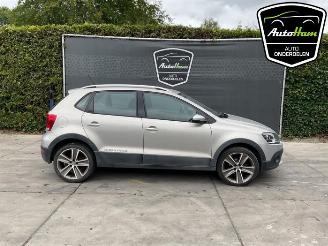 Autoverwertung Volkswagen Polo Polo V (6R), Hatchback, 2009 / 2017 1.2 TSI 2011/8