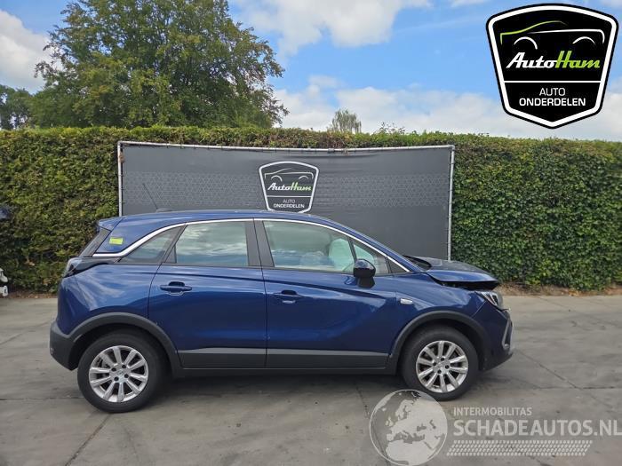 Opel Crossland Crossland (X), SUV, 2017 1.2 Turbo 12V