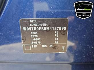 Opel Crossland Crossland (X), SUV, 2017 1.2 Turbo 12V picture 17