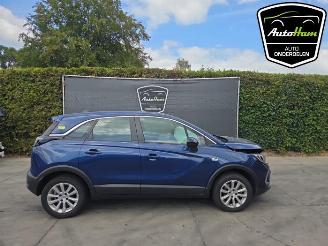 Autoverwertung Opel Crossland Crossland (X), SUV, 2017 1.2 Turbo 12V 2021/6