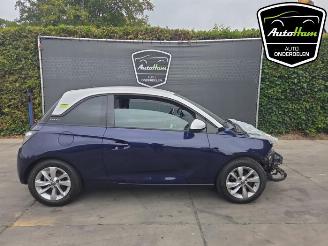 Autoverwertung Opel Adam Adam, Hatchback 3-drs, 2012 / 2019 1.2 16V 2013/11