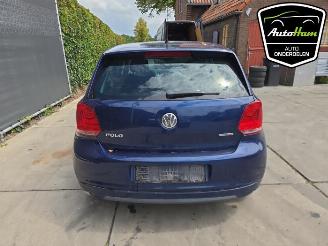 Volkswagen Polo Polo V (6R), Hatchback, 2009 / 2017 1.2 12V picture 10