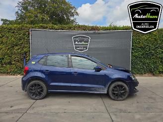 Autoverwertung Volkswagen Polo Polo V (6R), Hatchback, 2009 / 2017 1.2 12V 2010/12