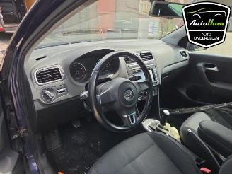 Volkswagen Polo Polo V (6R), Hatchback, 2009 / 2017 1.2 12V picture 14
