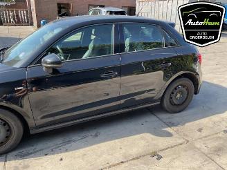 Audi A1 A1 Sportback (8XA/8XF), Hatchback 5-drs, 2011 / 2018 1.4 TFSI 16V 122 picture 7