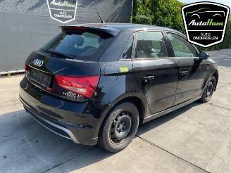 Audi A1 A1 Sportback (8XA/8XF), Hatchback 5-drs, 2011 / 2018 1.4 TFSI 16V 122 picture 12