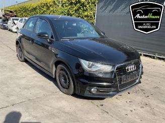 Audi A1 A1 Sportback (8XA/8XF), Hatchback 5-drs, 2011 / 2018 1.4 TFSI 16V 122 picture 2