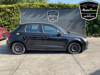 Coche siniestrado Audi A1 A1 Sportback (8XA/8XF), Hatchback 5-drs, 2011 / 2018 1.4 TFSI 16V 122 2012/9
