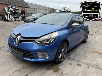 Renault Clio Clio IV (5R), Hatchback 5-drs, 2012 / 2021 1.2 TCE 16V GT EDC picture 6