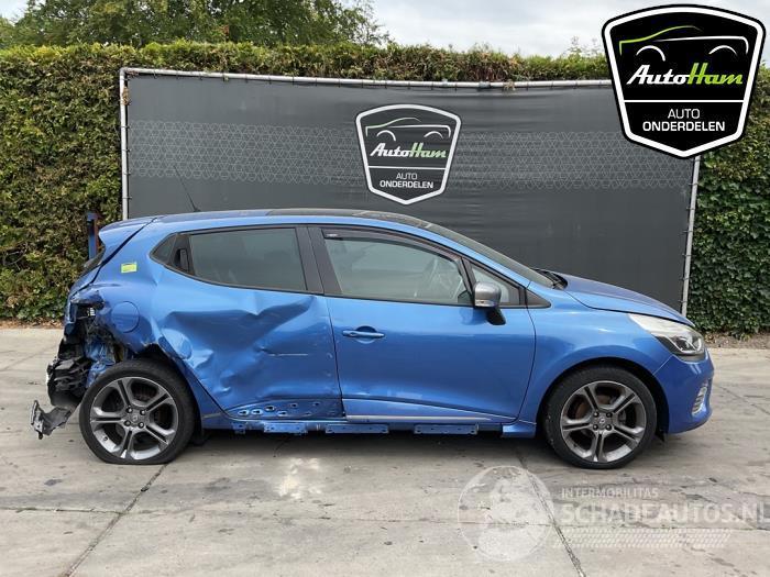 Renault Clio Clio IV (5R), Hatchback 5-drs, 2012 / 2021 1.2 TCE 16V GT EDC