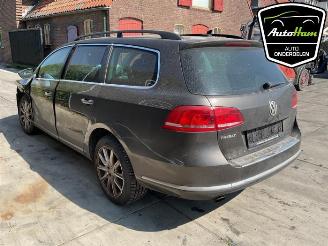 Volkswagen Passat Passat Variant (365), Combi, 2010 / 2015 1.4 TSI 16V picture 7