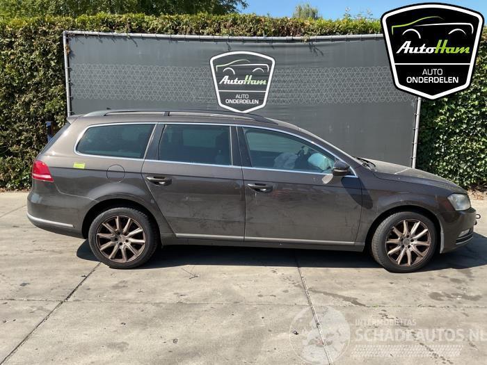 Volkswagen Passat Passat Variant (365), Combi, 2010 / 2015 1.4 TSI 16V