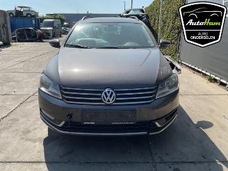 Volkswagen Passat Passat Variant (365), Combi, 2010 / 2015 1.4 TSI 16V picture 3