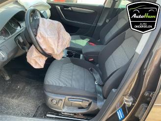 Volkswagen Passat Passat Variant (365), Combi, 2010 / 2015 1.4 TSI 16V picture 21