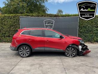 Coche siniestrado Renault Kadjar Kadjar (RFEH), SUV, 2015 1.3 TCE 140 FAP 16V 2020/2
