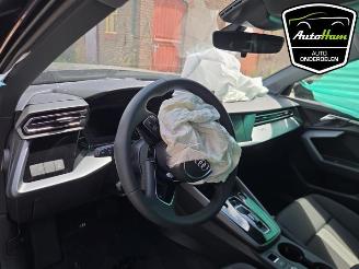 Audi A3 A3 Sportback (8YA), Hatchback 5-drs, 2019 1.5 40 TFSIe 16V picture 18