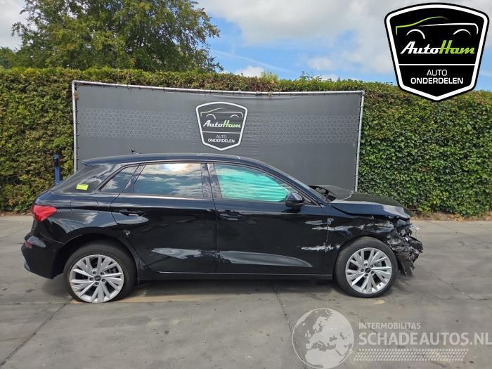 Audi A3 A3 Sportback (8YA), Hatchback 5-drs, 2019 1.5 40 TFSIe 16V