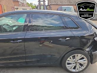 Audi A3 A3 Sportback (8YA), Hatchback 5-drs, 2019 1.5 40 TFSIe 16V picture 10