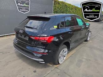 Audi A3 A3 Sportback (8YA), Hatchback 5-drs, 2019 1.5 40 TFSIe 16V picture 14
