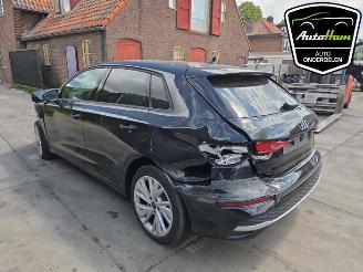Audi A3 A3 Sportback (8YA), Hatchback 5-drs, 2019 1.5 40 TFSIe 16V picture 11