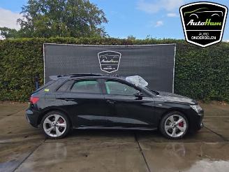 Sloopauto Audi A3 A3 Sportback (8YA), Hatchback 5-drs, 2019 1.5 45 TFSIe 16V 2026/4