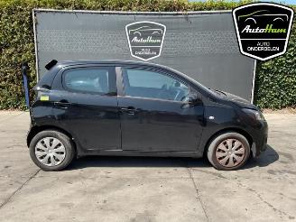 Coche siniestrado Peugeot 108 108, Hatchback, 2014 1.0 12V 2016/7