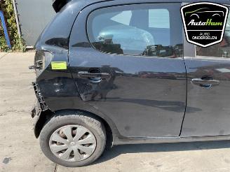 Peugeot 108 108, Hatchback, 2014 1.0 12V picture 10