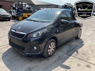 Peugeot 108 108, Hatchback, 2014 1.0 12V picture 6