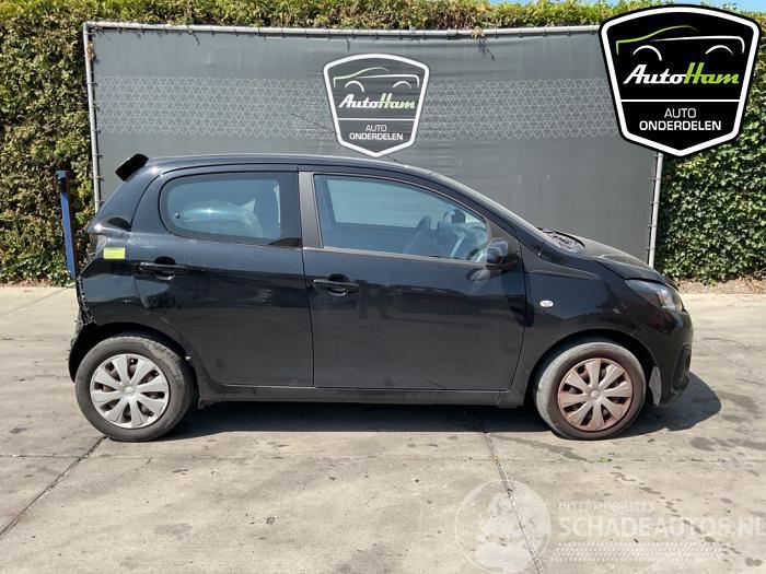 Peugeot 108 108, Hatchback, 2014 1.0 12V