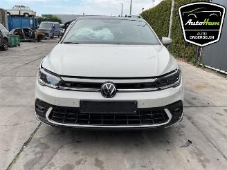Volkswagen Polo Polo VI (AW1), Hatchback 5-drs, 2017 1.0 TSI 12V picture 4