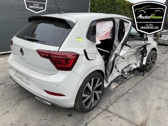 Volkswagen Polo Polo VI (AW1), Hatchback 5-drs, 2017 1.0 TSI 12V picture 10