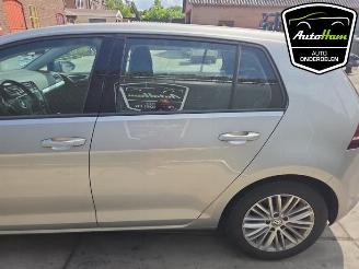 Volkswagen Golf Golf VII (AUA), Hatchback, 2012 / 2021 1.2 TSI 16V picture 7