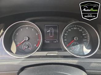 Volkswagen Golf Golf VII (AUA), Hatchback, 2012 / 2021 1.2 TSI 16V picture 16