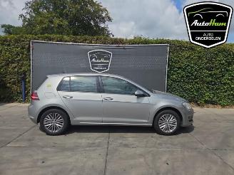 Coche siniestrado Volkswagen Golf Golf VII (AUA), Hatchback, 2012 / 2021 1.2 TSI 16V 2014/2