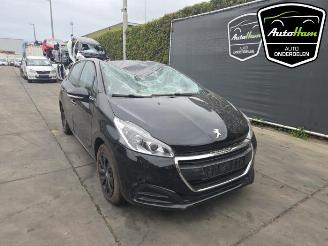 Peugeot 208 208 I (CA/CC/CK/CL), Hatchback, 2012 / 2019 1.2 Vti 12V PureTech 82 picture 3