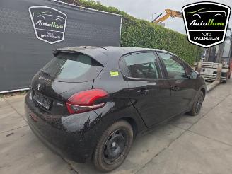 Peugeot 208 208 I (CA/CC/CK/CL), Hatchback, 2012 / 2019 1.2 Vti 12V PureTech 82 picture 13