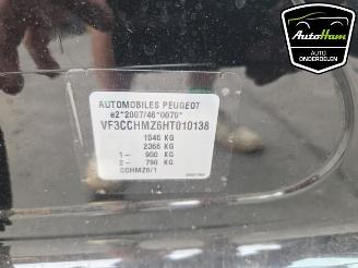 Peugeot 208 208 I (CA/CC/CK/CL), Hatchback, 2012 / 2019 1.2 Vti 12V PureTech 82 picture 16
